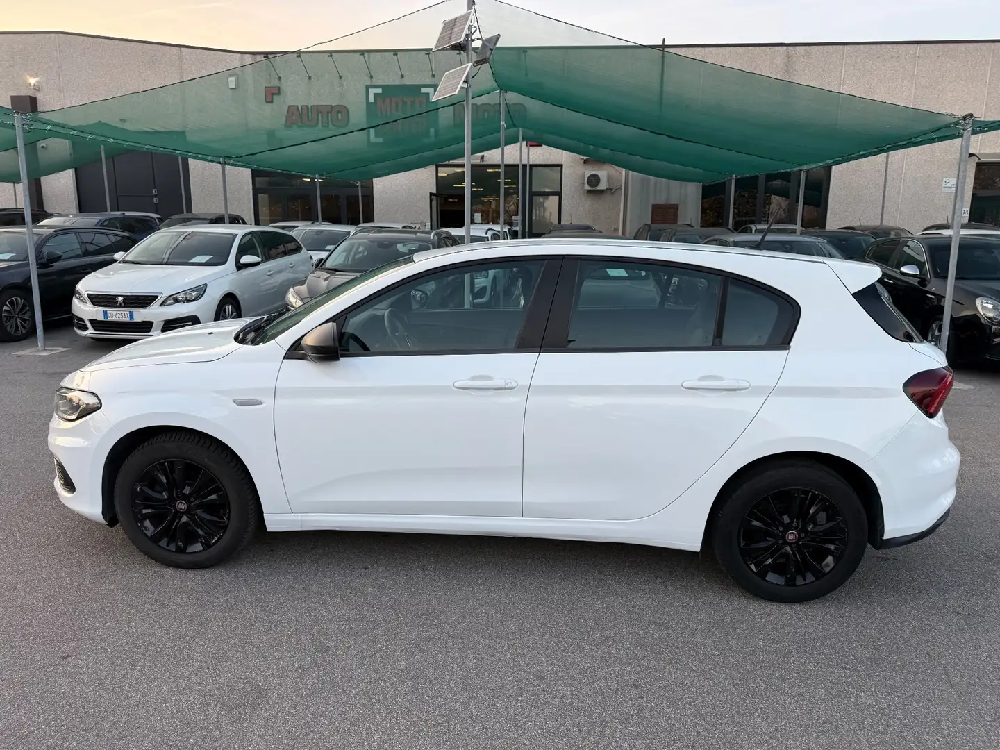 Fiat Tipo Tipo 1.3 Mjt S&S 5 porte Sport Blanc - 2