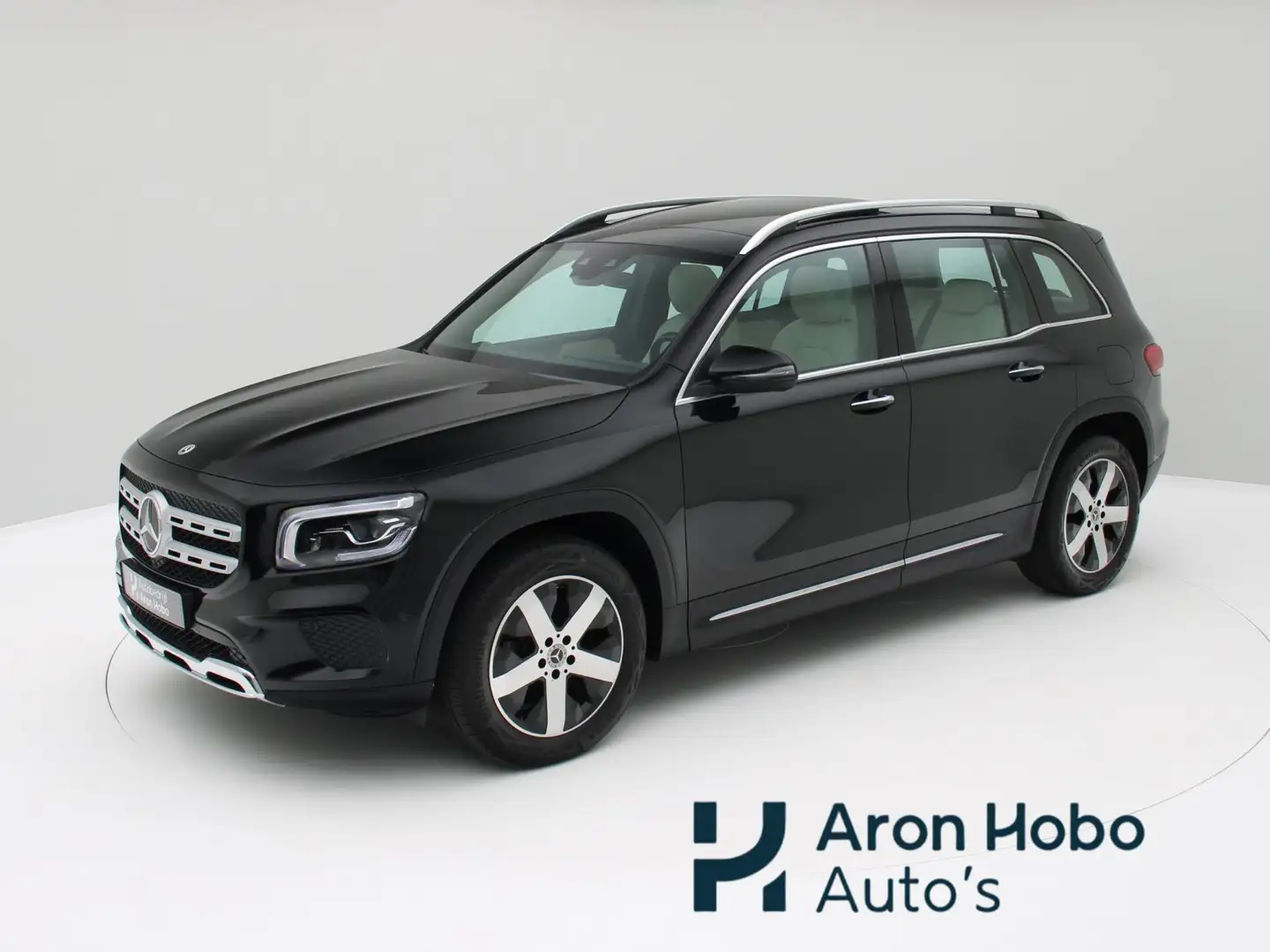 Mercedes-Benz GLB 200 Advantage 7p. Pano, Memory, Sfeerverlichting, Came Noir - 1