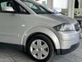 Audi A2 1.4 Style, Klimaautom., Scheckheft, HU neu ! Zilver - thumbnail 17