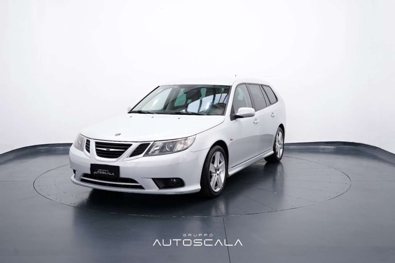 Saab 9-3 1.9 TiD 16V 150cv S.W. Aut.