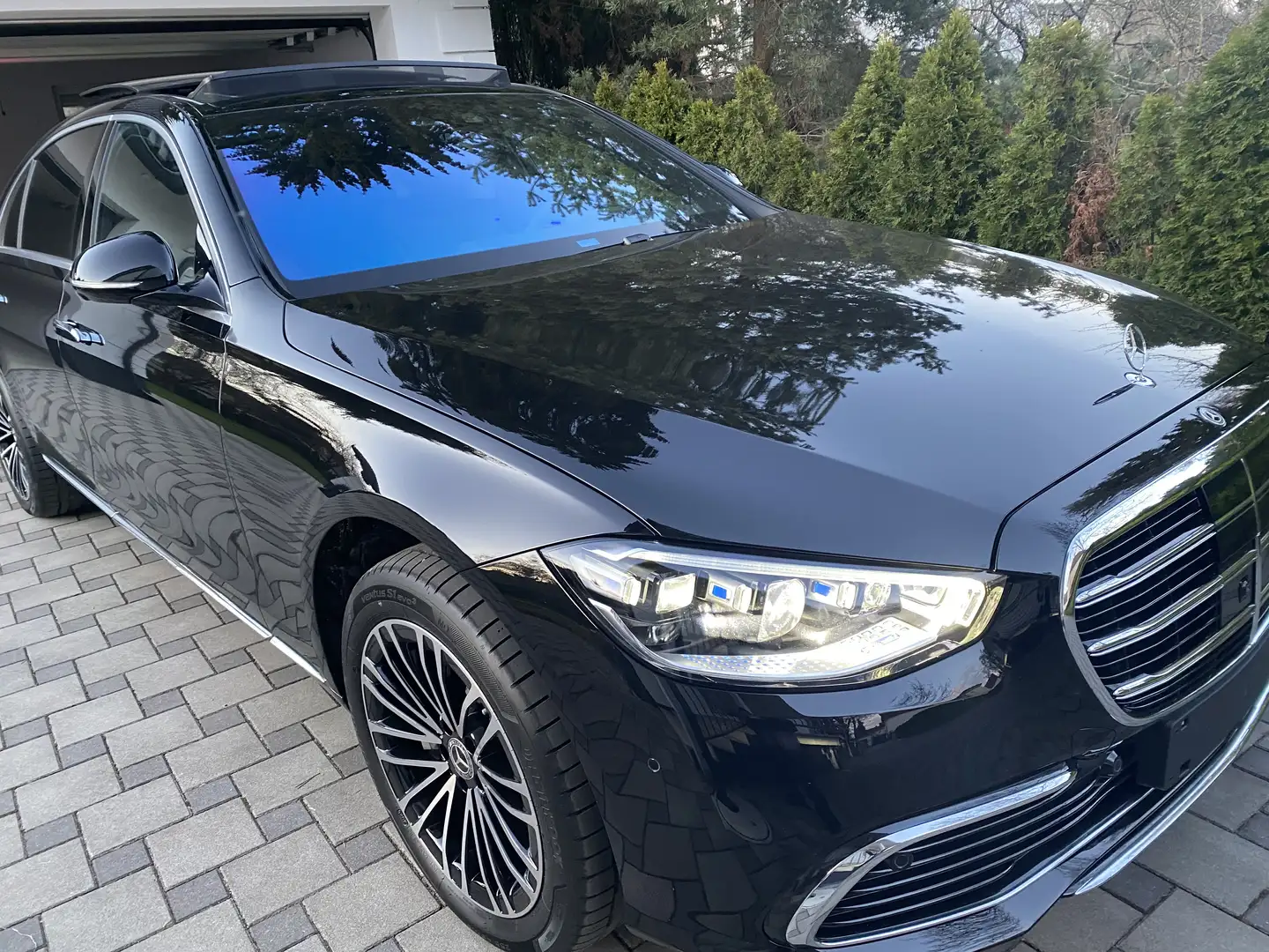Mercedes-Benz S 350 d 4Matic 9G-TRONIC - 1