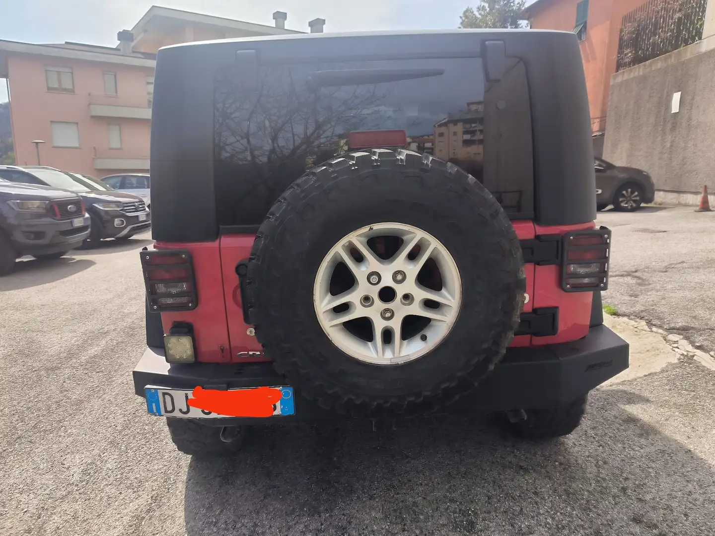 Jeep JK CRD 2008 SPORT - 2
