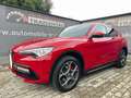 Alfa Romeo Stelvio Super 2,0 ATX AWD mit Ledersitze Rot - thumbnail 1