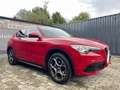 Alfa Romeo Stelvio Super 2,0 ATX AWD mit Ledersitze Rot - thumbnail 3