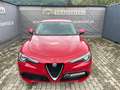 Alfa Romeo Stelvio Super 2,0 ATX AWD mit Ledersitze Rot - thumbnail 9