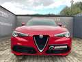 Alfa Romeo Stelvio Super 2,0 ATX AWD mit Ledersitze Rot - thumbnail 2