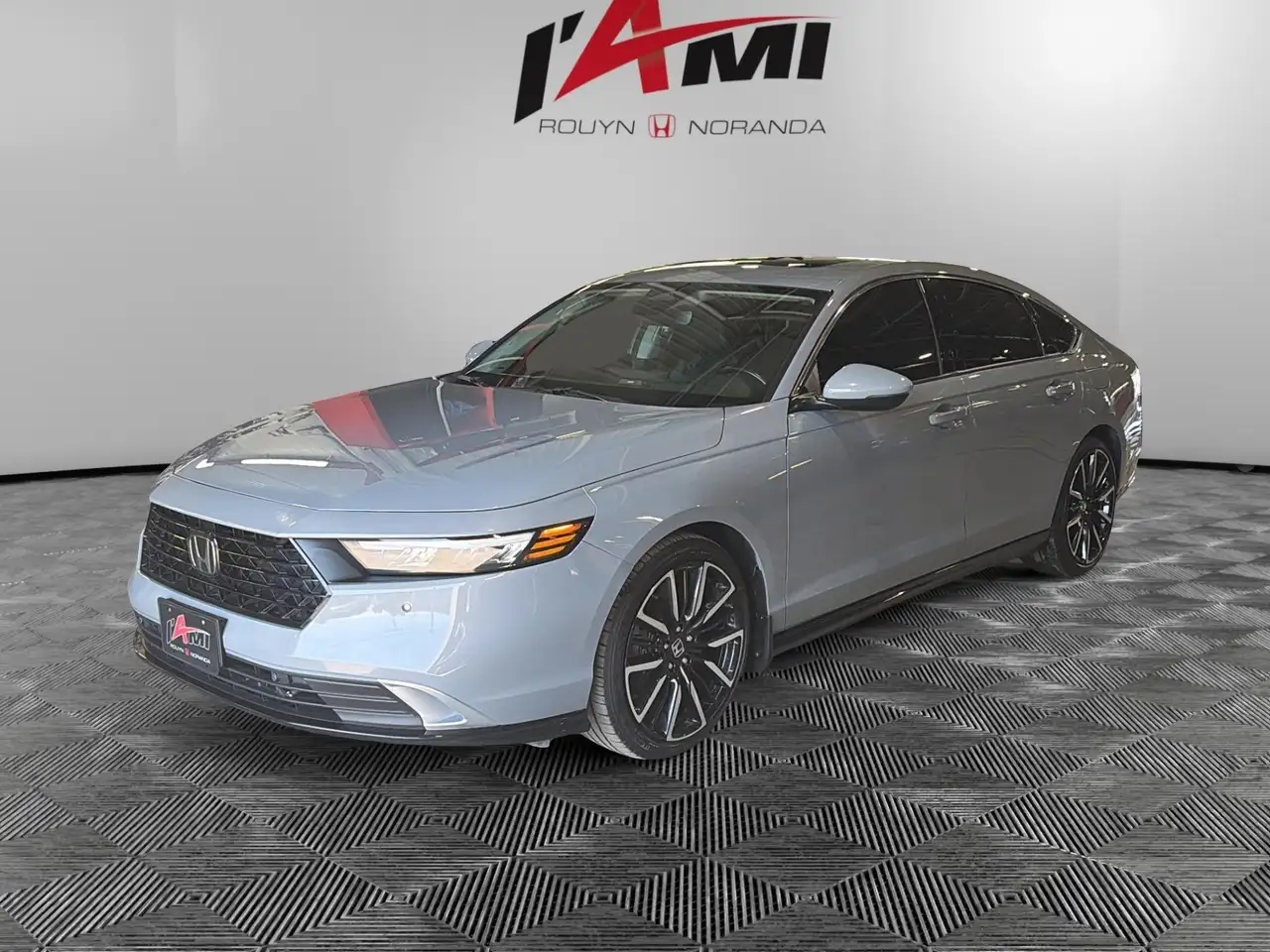 2024 Honda Accord