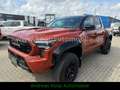 Toyota Tacoma MY24 TACOMA DC 326PS TRD PRO HYBRID STOCK Brown - thumbnail 1