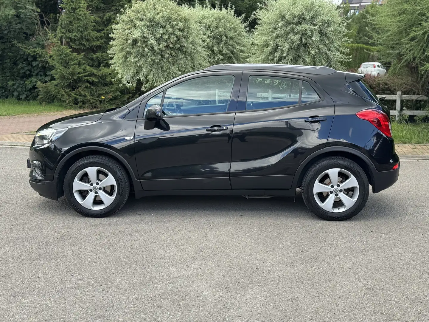 Opel Mokka X 1.4 Turbo 4x4 Edition Start/Stop GPS Noir - 2