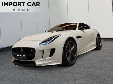 F-Type Coupé 5.0i V8 - BVA Quickshift - Stop/Start F-TYPE COUPE R / 2WD / SUIVI / GARANTIE