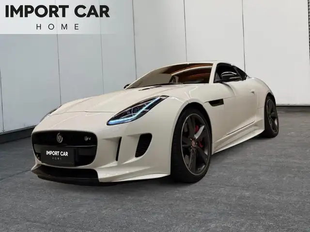 Jaguar F-Type F-Type Coupé 5.0i V8 - BVA Quickshift - Stop/Start F-TYPE COUPE R / 2WD / SUIVI / GARANTIE