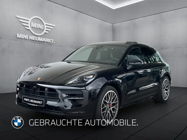 Porsche Macan GTS SportChrono PANO LUFT PDLS+ AHK