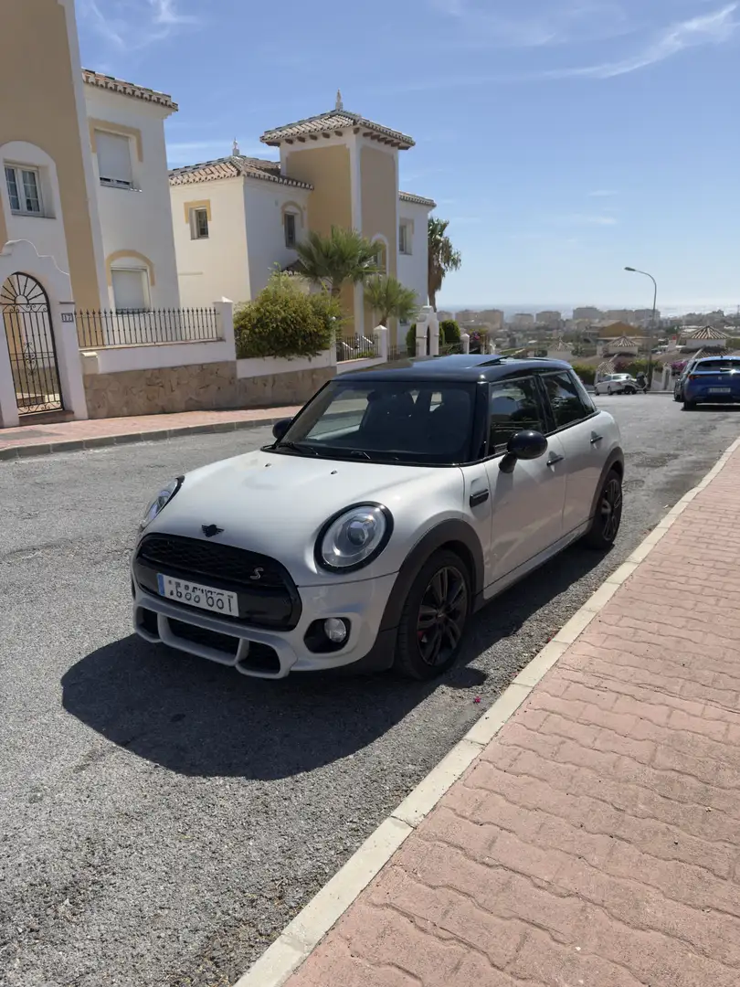 MINI Cooper D kit JCW interior y exterior - 1