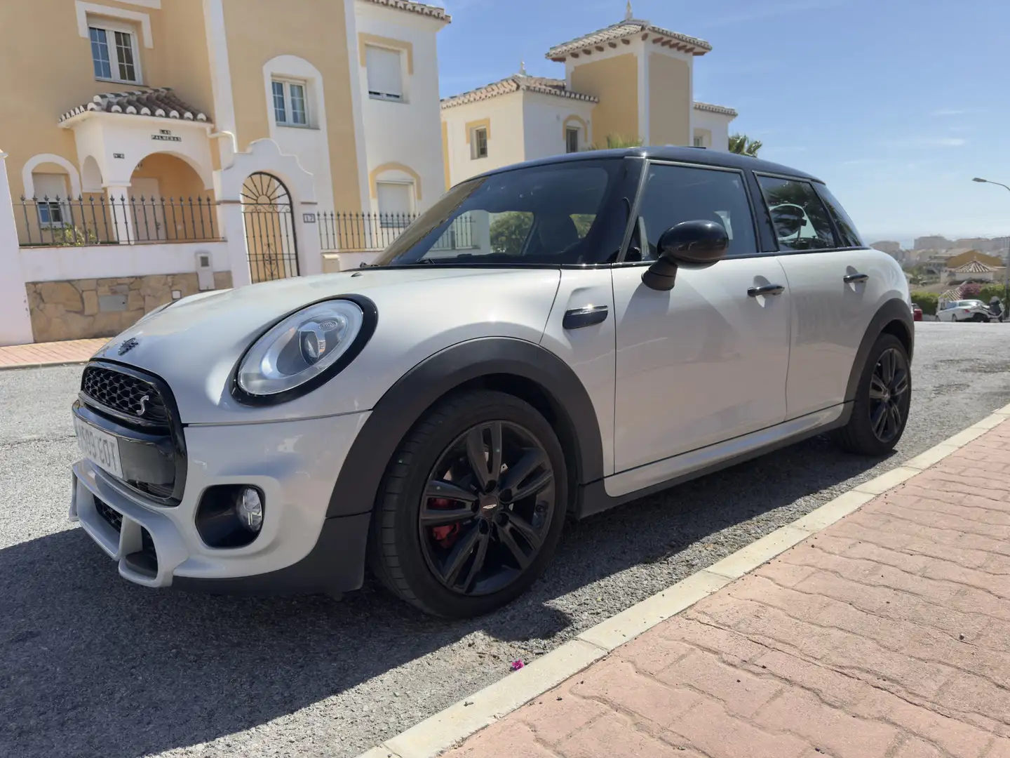 MINI Cooper D kit JCW interior y exterior - 2