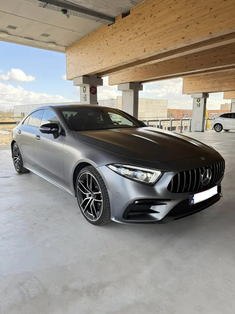 Mercedes-Benz CLS 53 AMG Mercedes-Benz CLS 53 AMG 4MATIC+ | Designo Magno - 1