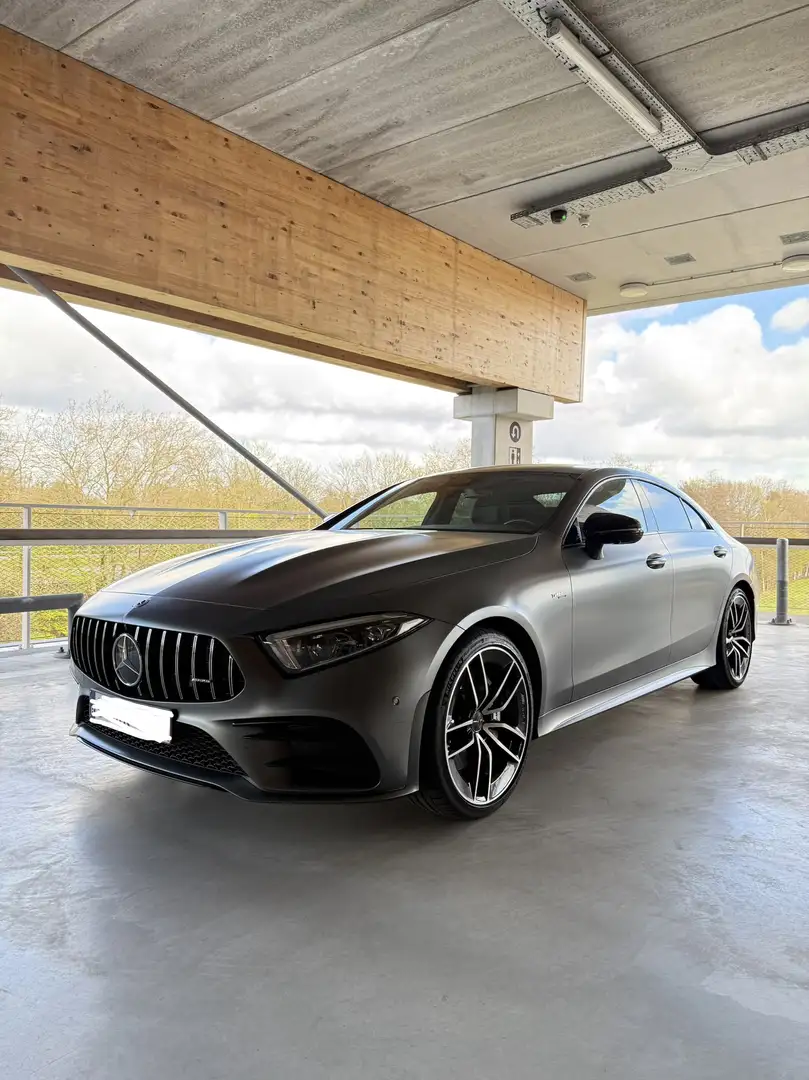 Mercedes-Benz CLS 53 AMG Mercedes-Benz CLS 53 AMG 4MATIC+ | Designo Magno - 2