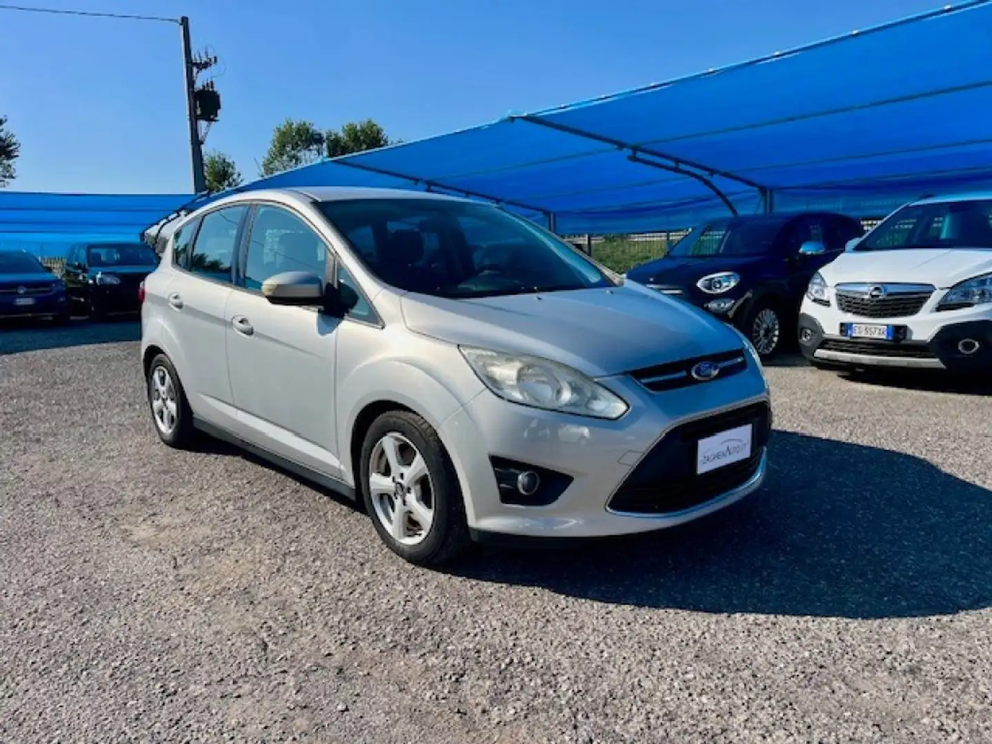 Ford C-Max 1.6 TDCi 115CV Plus Grigio - 1