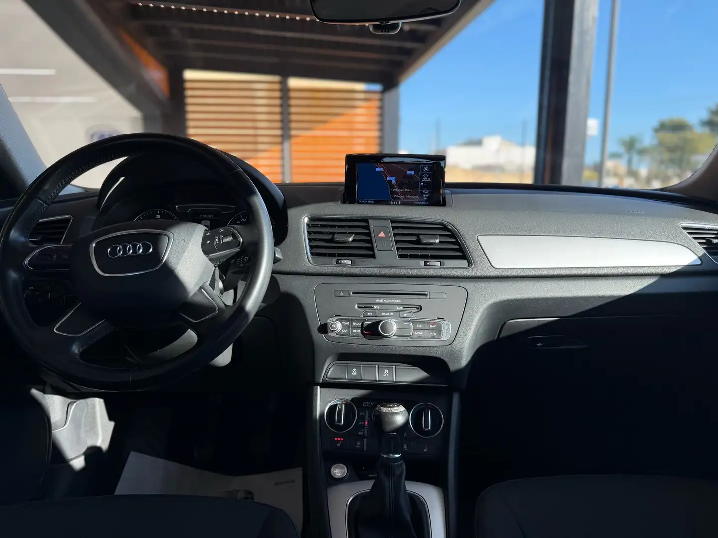 Audi Q3 2.0 tdi 120cv - 2