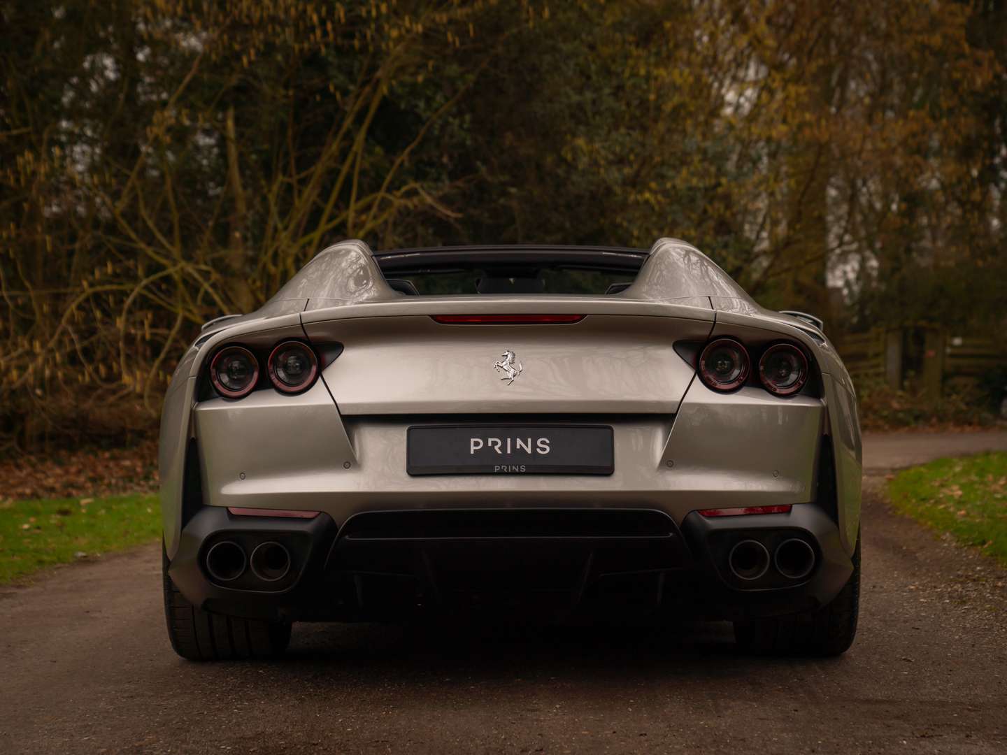 Ferrari 812 GTS -  - Joinsteer - #5