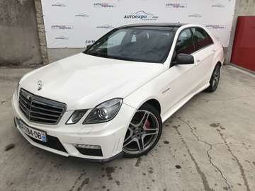 (W212) 63 AMG 7G-TRONIC PLUS