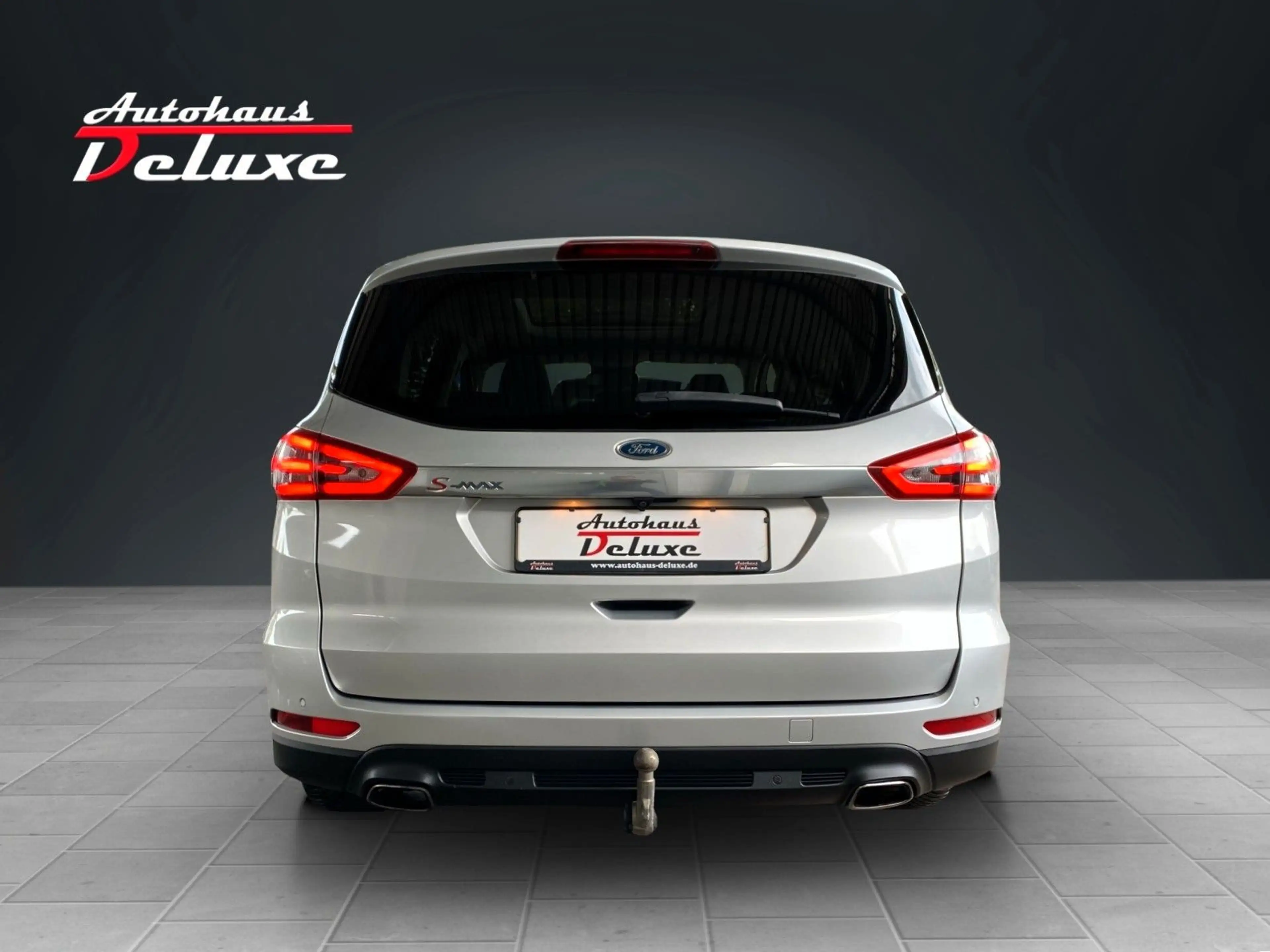 Ford S-Max 2,0 TDCI TITANIUM KAMERA-PANORAMA-7-SITZER — photo 6