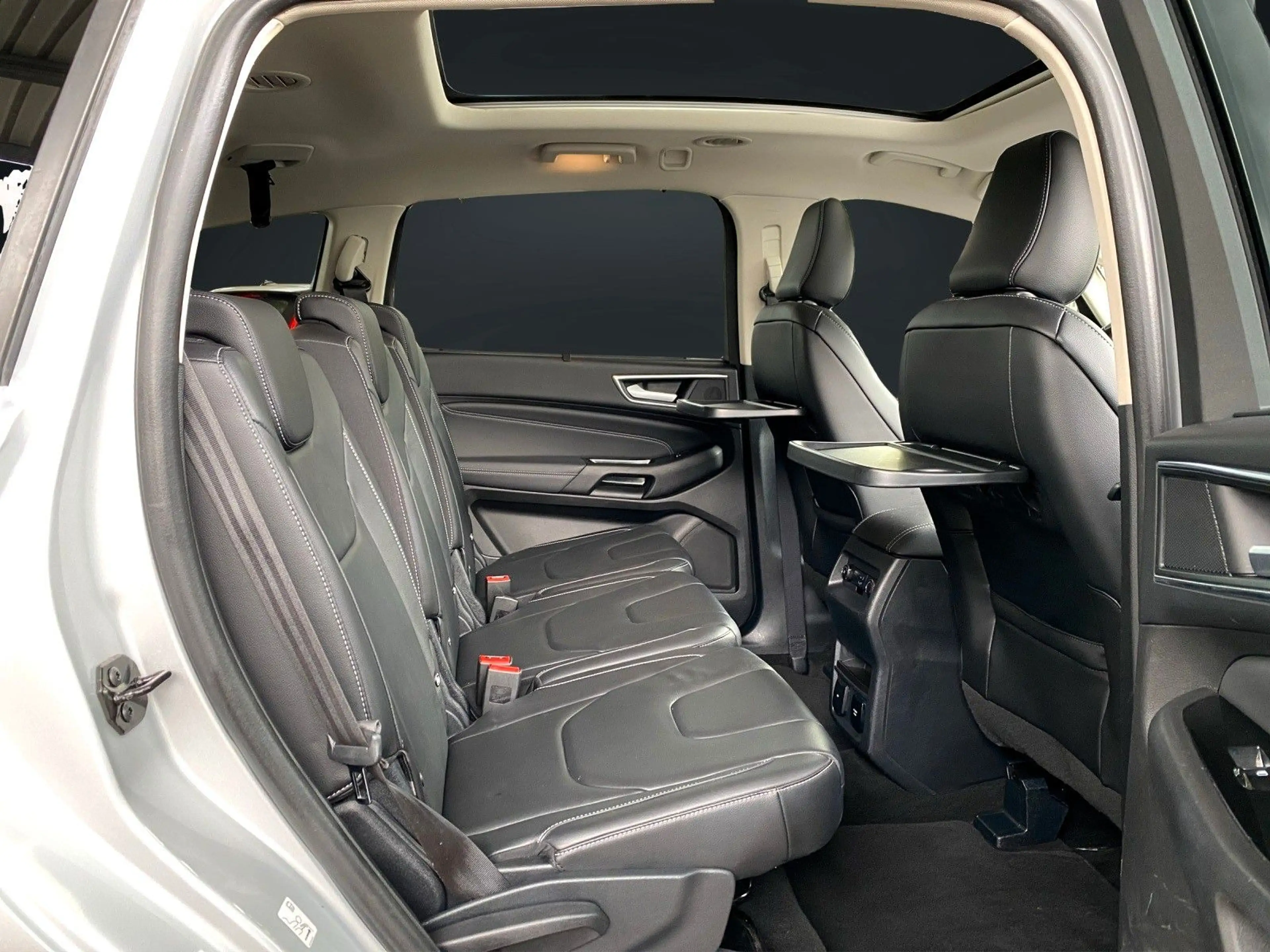 Ford S-Max 2,0 TDCI TITANIUM KAMERA-PANORAMA-7-SITZER — photo 15