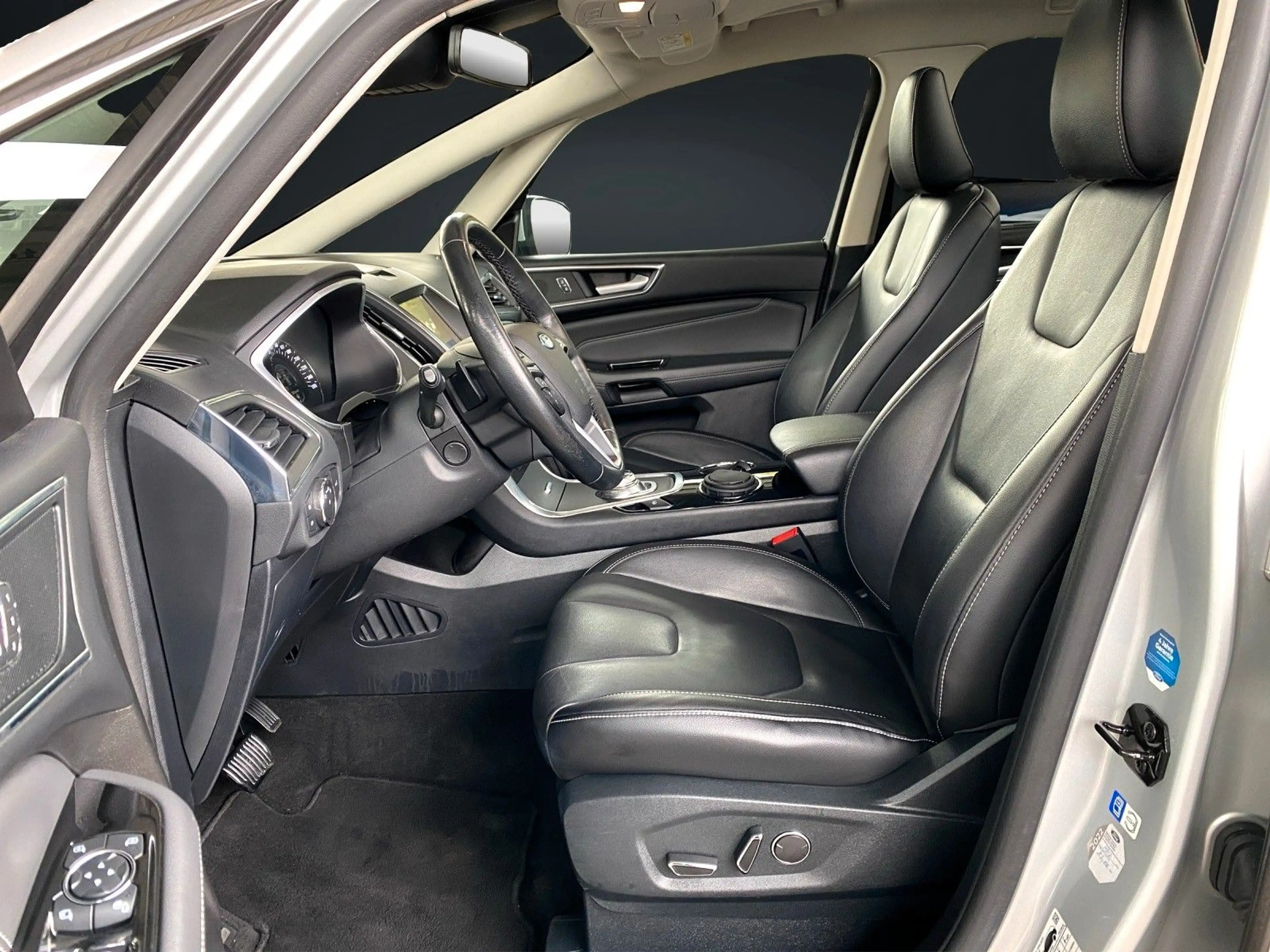 Ford S-Max 2,0 TDCI TITANIUM KAMERA-PANORAMA-7-SITZER — photo 12