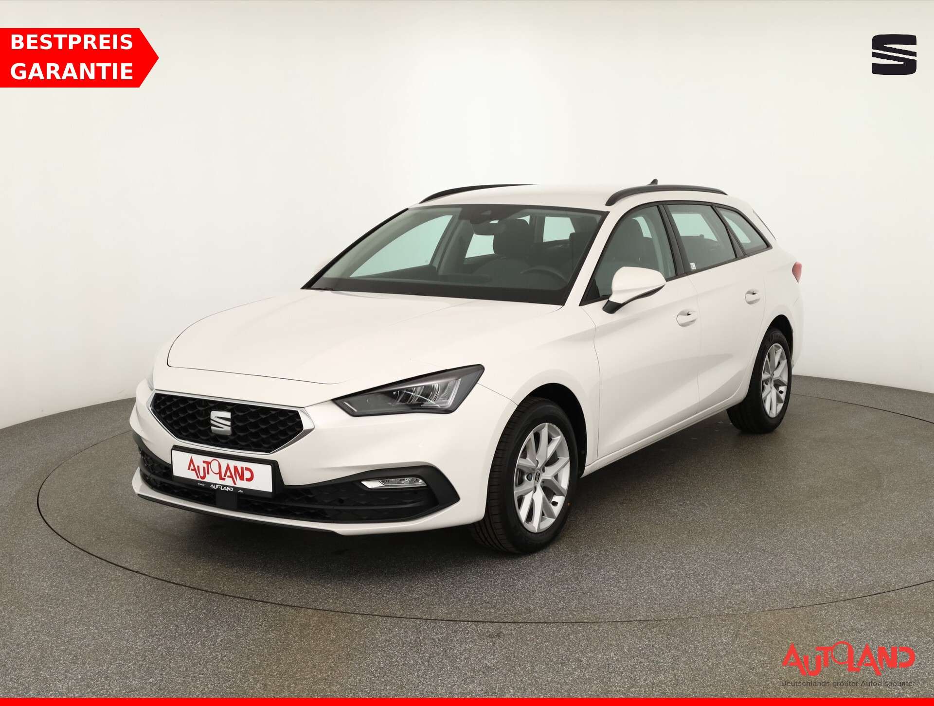 Second hand Seat Leon 2.0