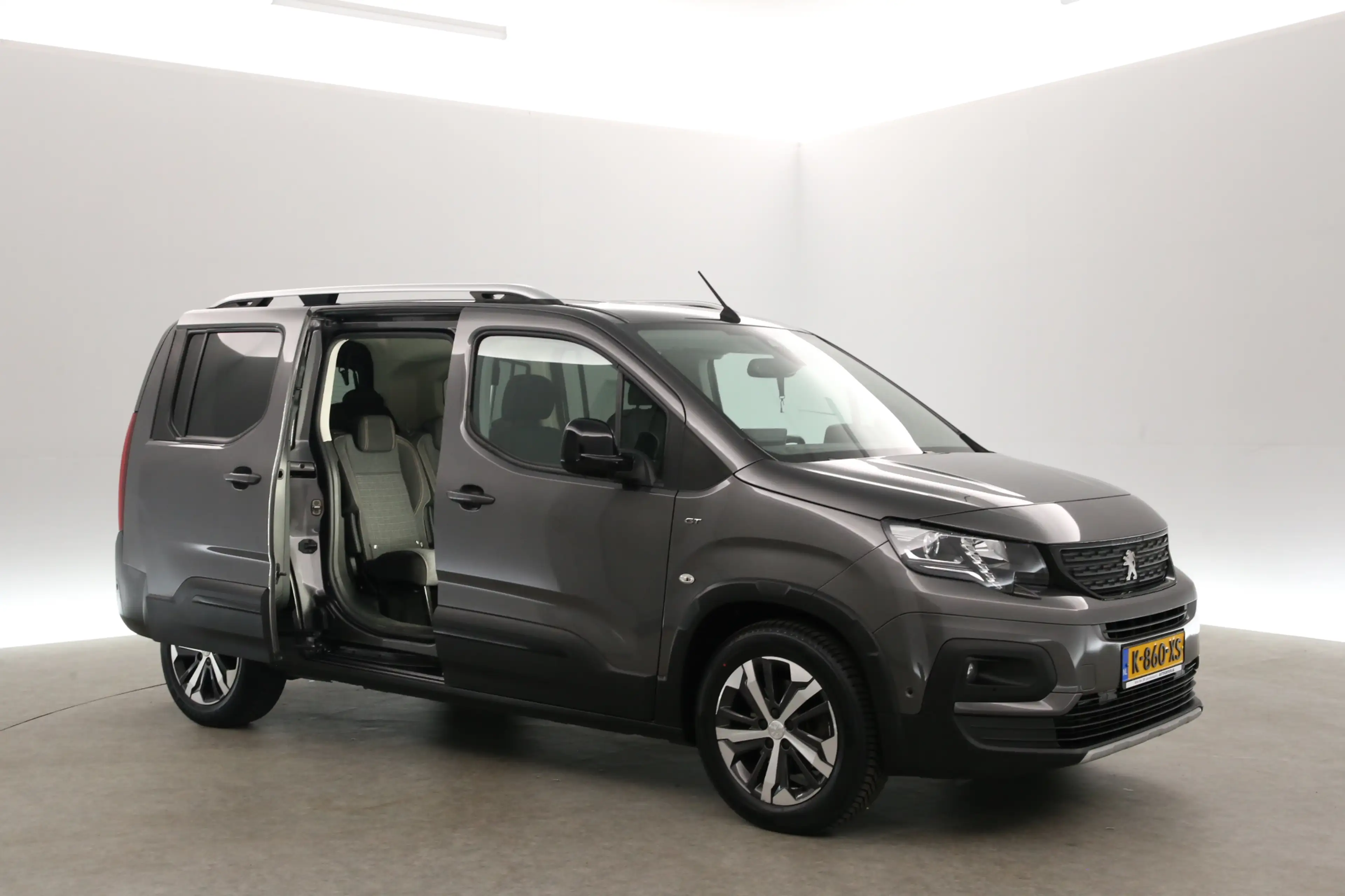 Peugeot Partner Rifter 1.2 Puretech L2 GT 7 Persoons 131PK | Autom — photo 6