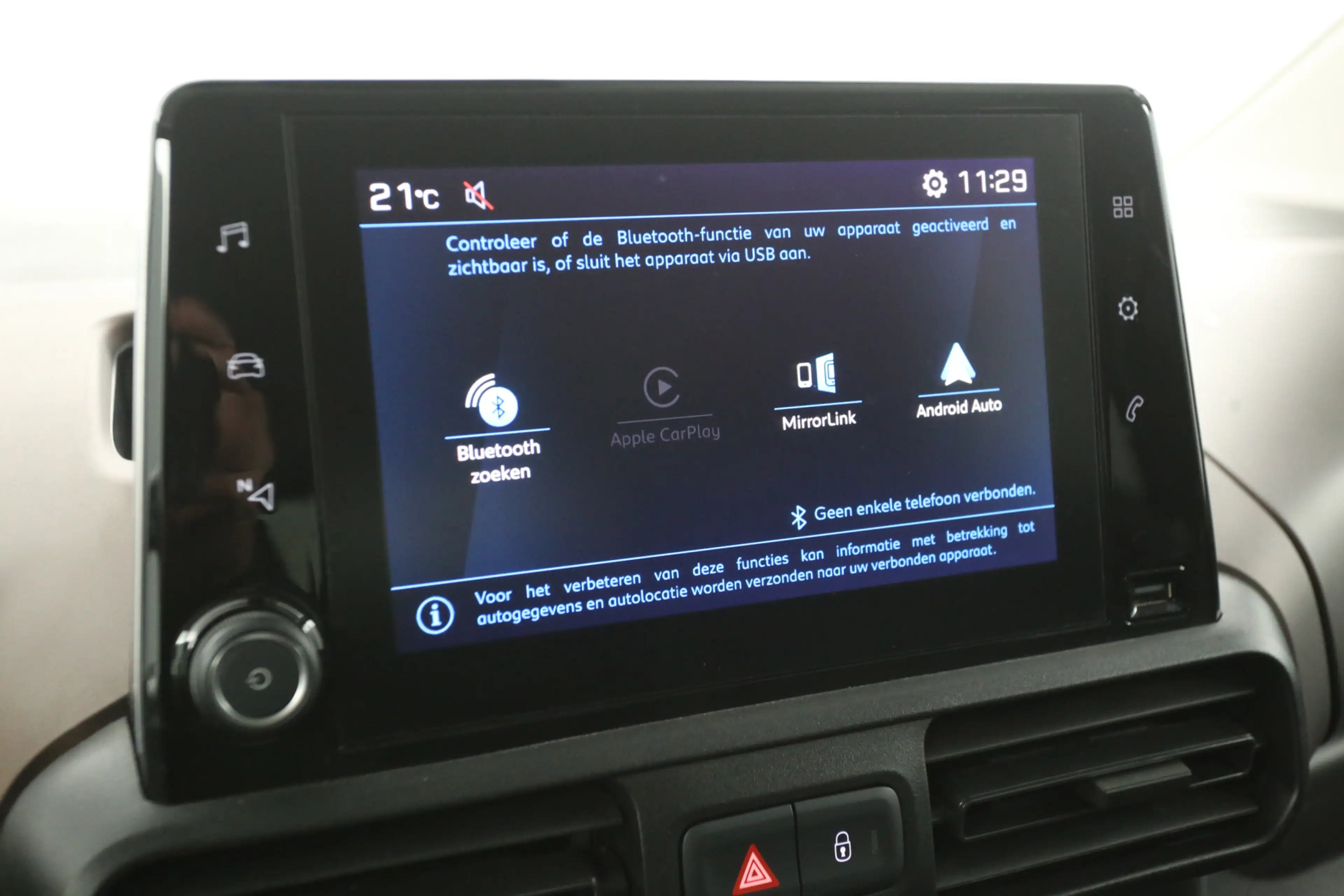 Peugeot Partner Rifter 1.2 Puretech L2 GT 7 Persoons 131PK | Autom — photo 24