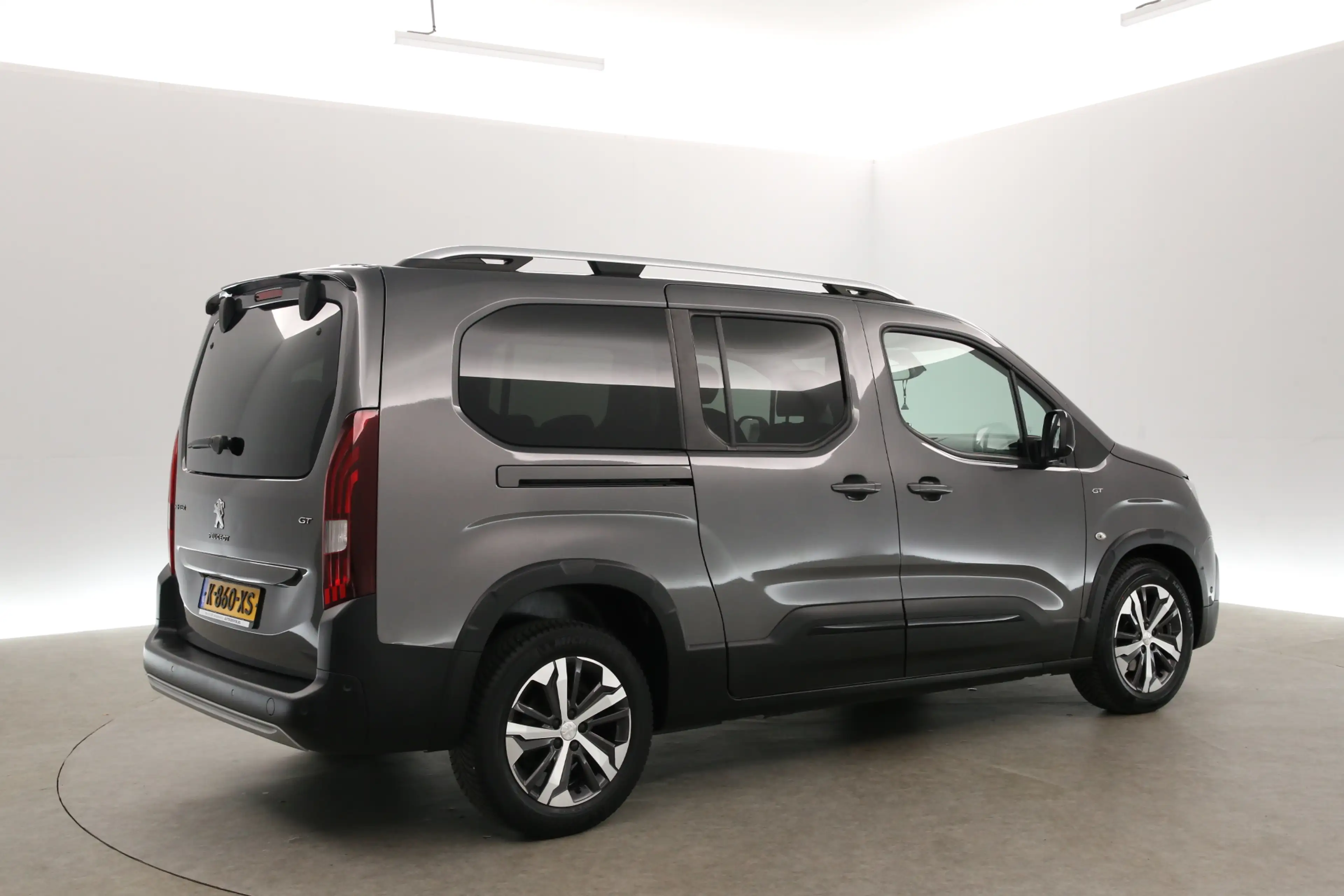 Peugeot Partner Rifter 1.2 Puretech L2 GT 7 Persoons 131PK | Autom — photo 32