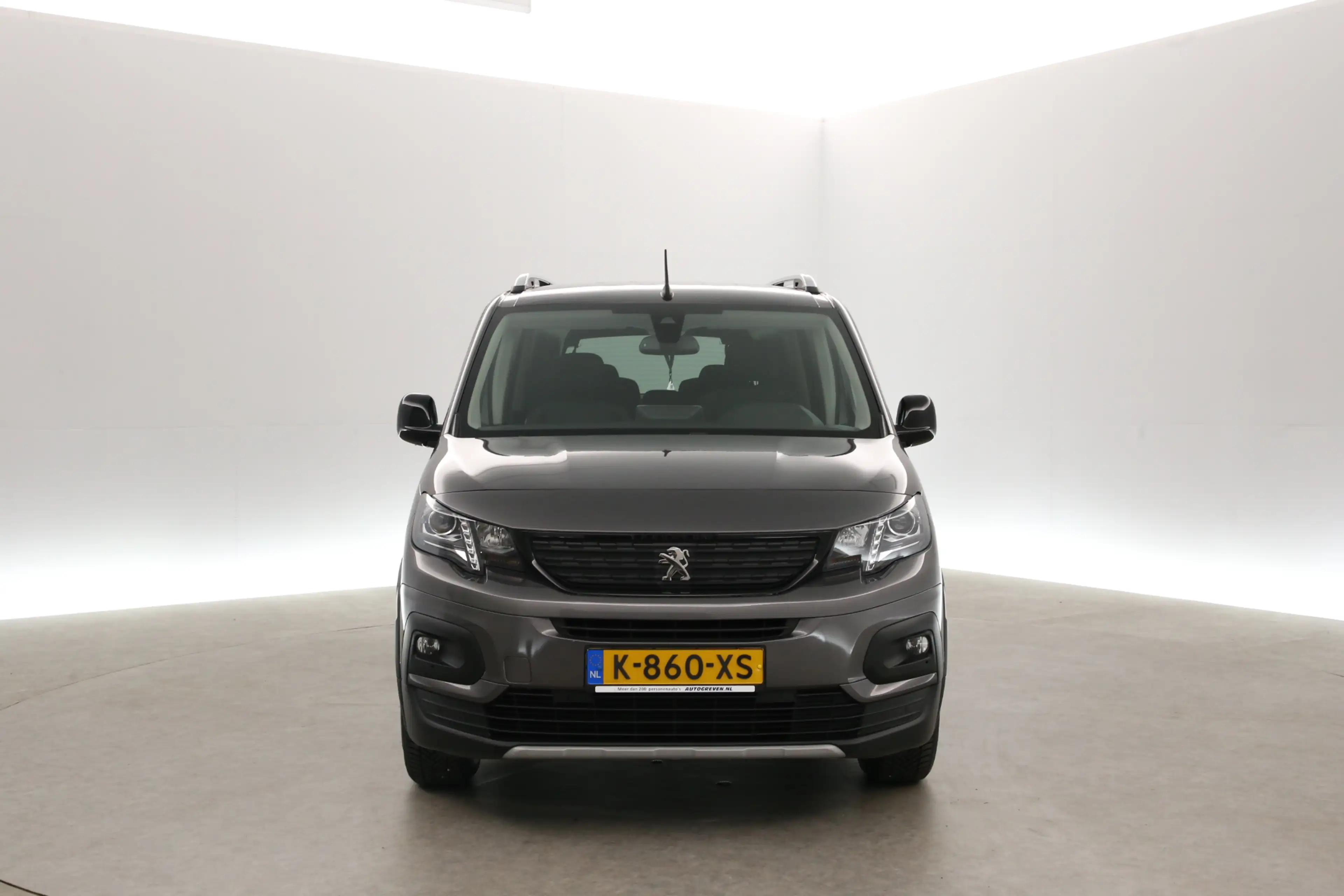 Peugeot Partner Rifter 1.2 Puretech L2 GT 7 Persoons 131PK | Autom — photo 9