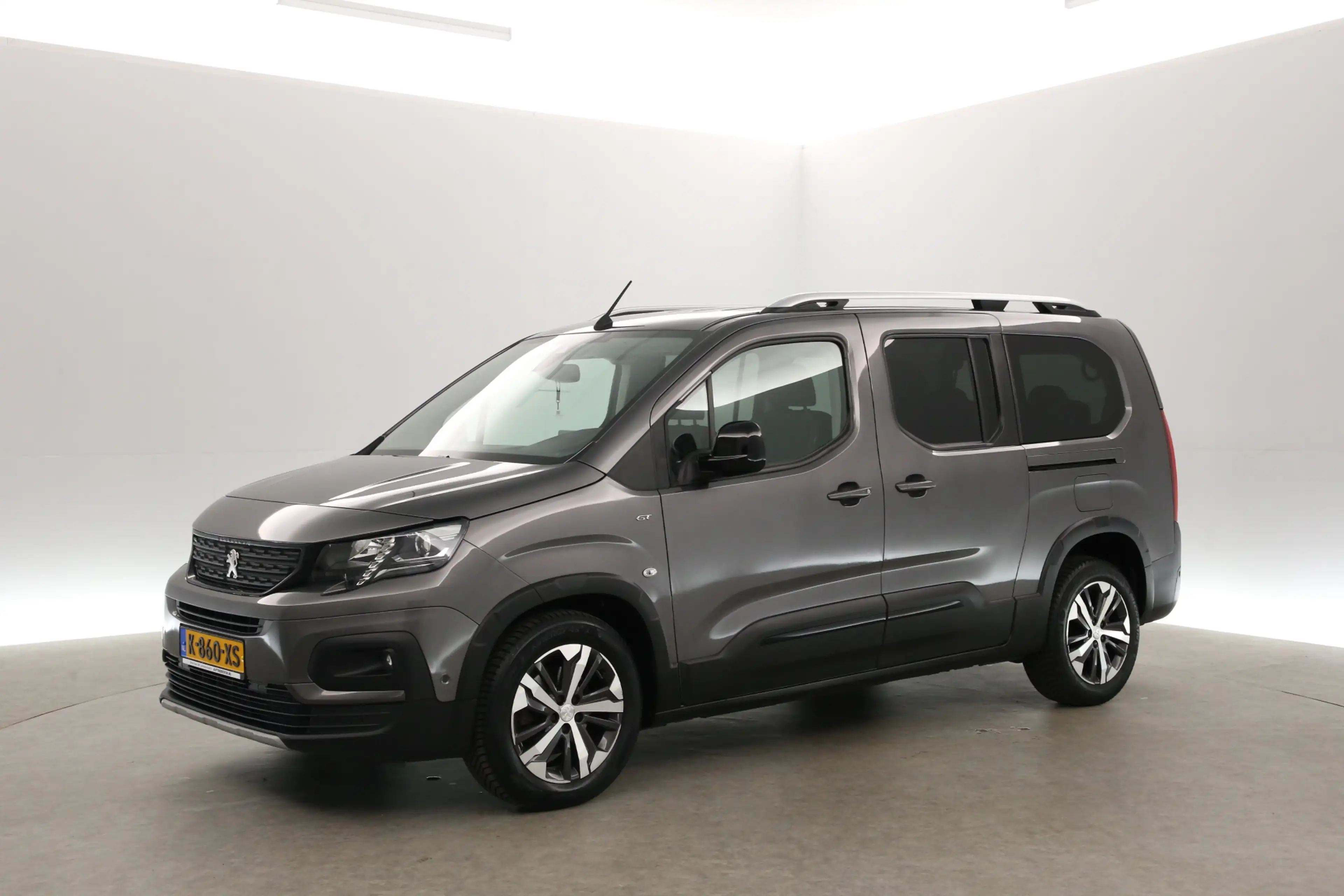 Peugeot Partner Rifter 1.2 Puretech L2 GT 7 Persoons 131PK | Autom — photo 10
