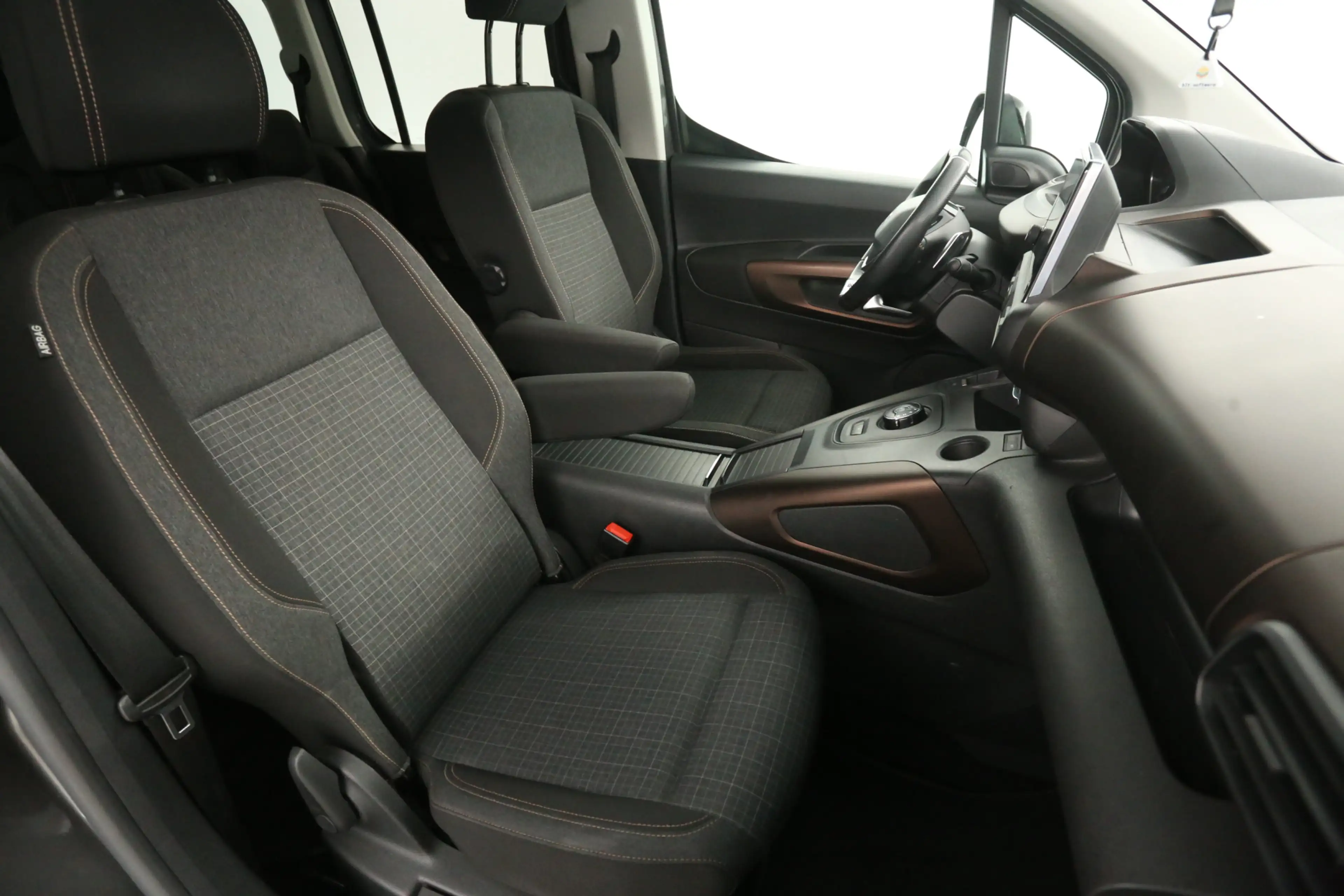 Peugeot Partner Rifter 1.2 Puretech L2 GT 7 Persoons 131PK | Autom — photo 12
