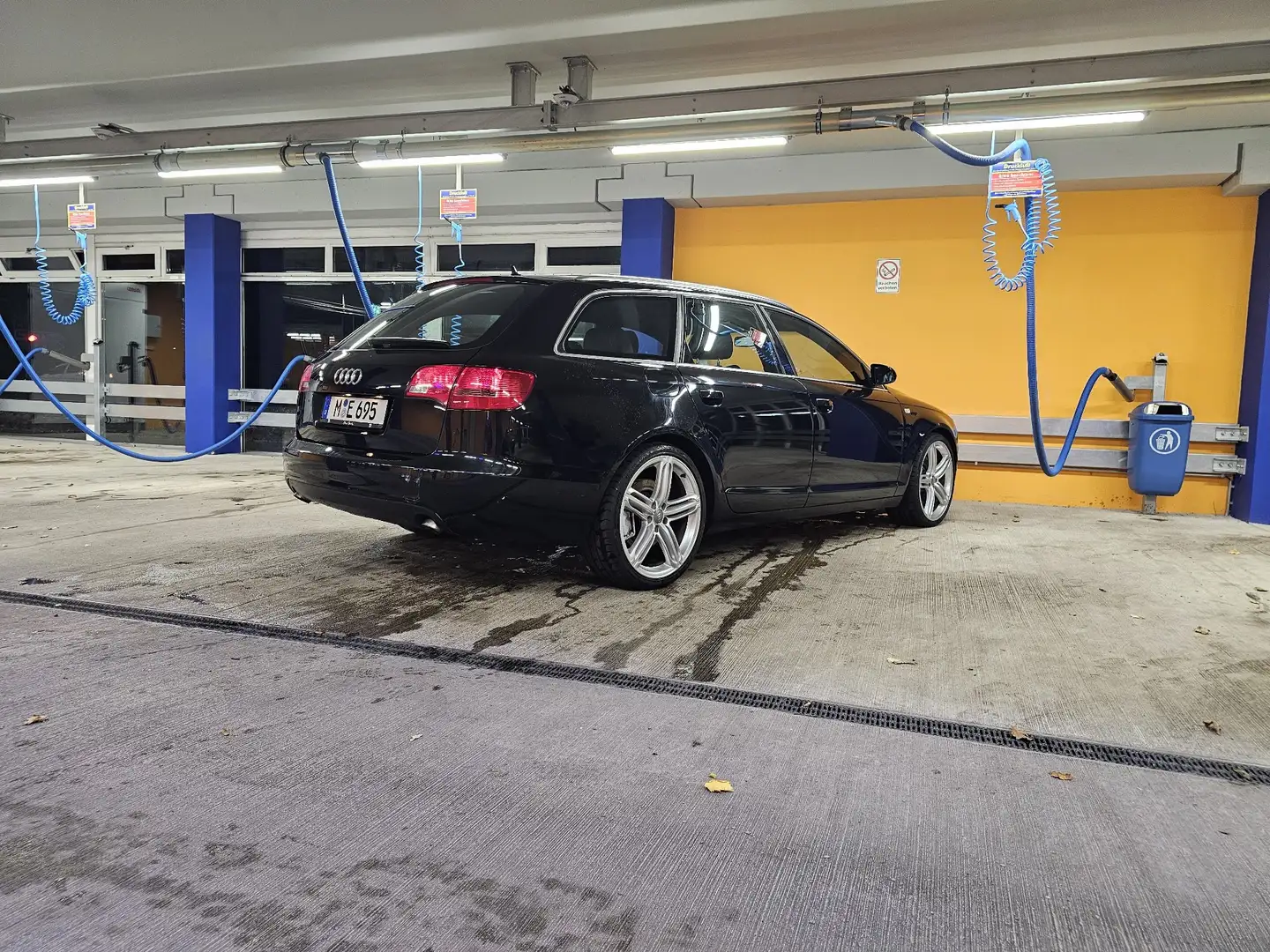 Audi A6 Avant 2.7 TDI DPF - 2
