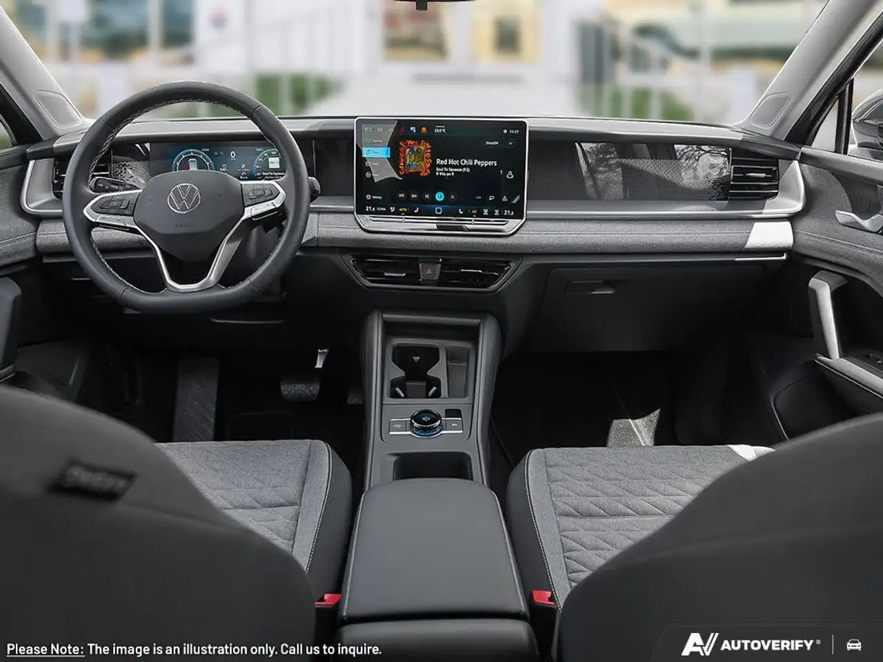 Volkswagen Tiguan снимка Volkswagen Tiguan