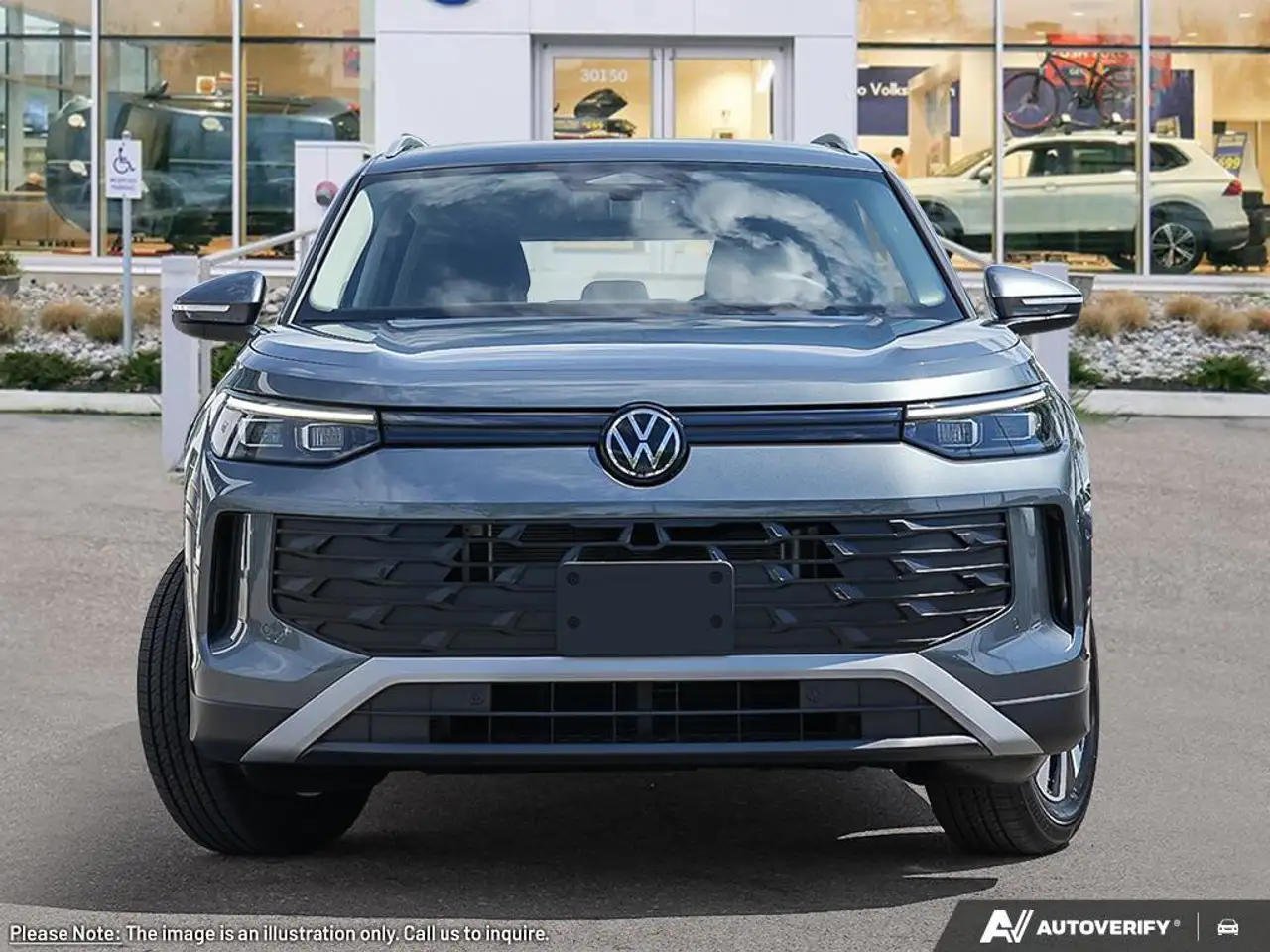 Volkswagen Tiguan снимка Volkswagen Tiguan