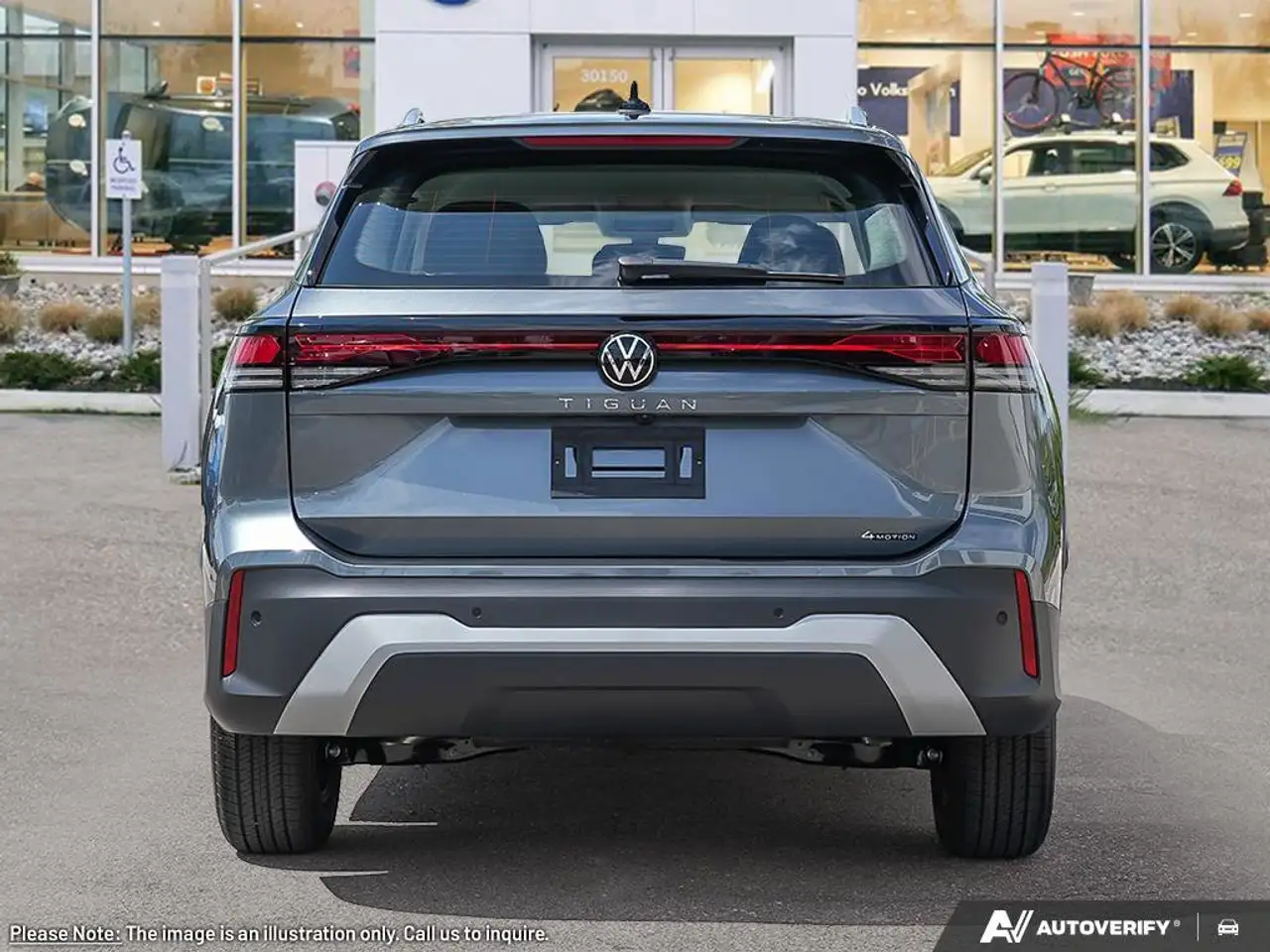 Volkswagen Tiguan снимка Volkswagen Tiguan