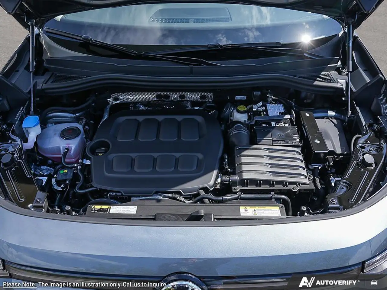 Volkswagen Tiguan снимка Volkswagen Tiguan