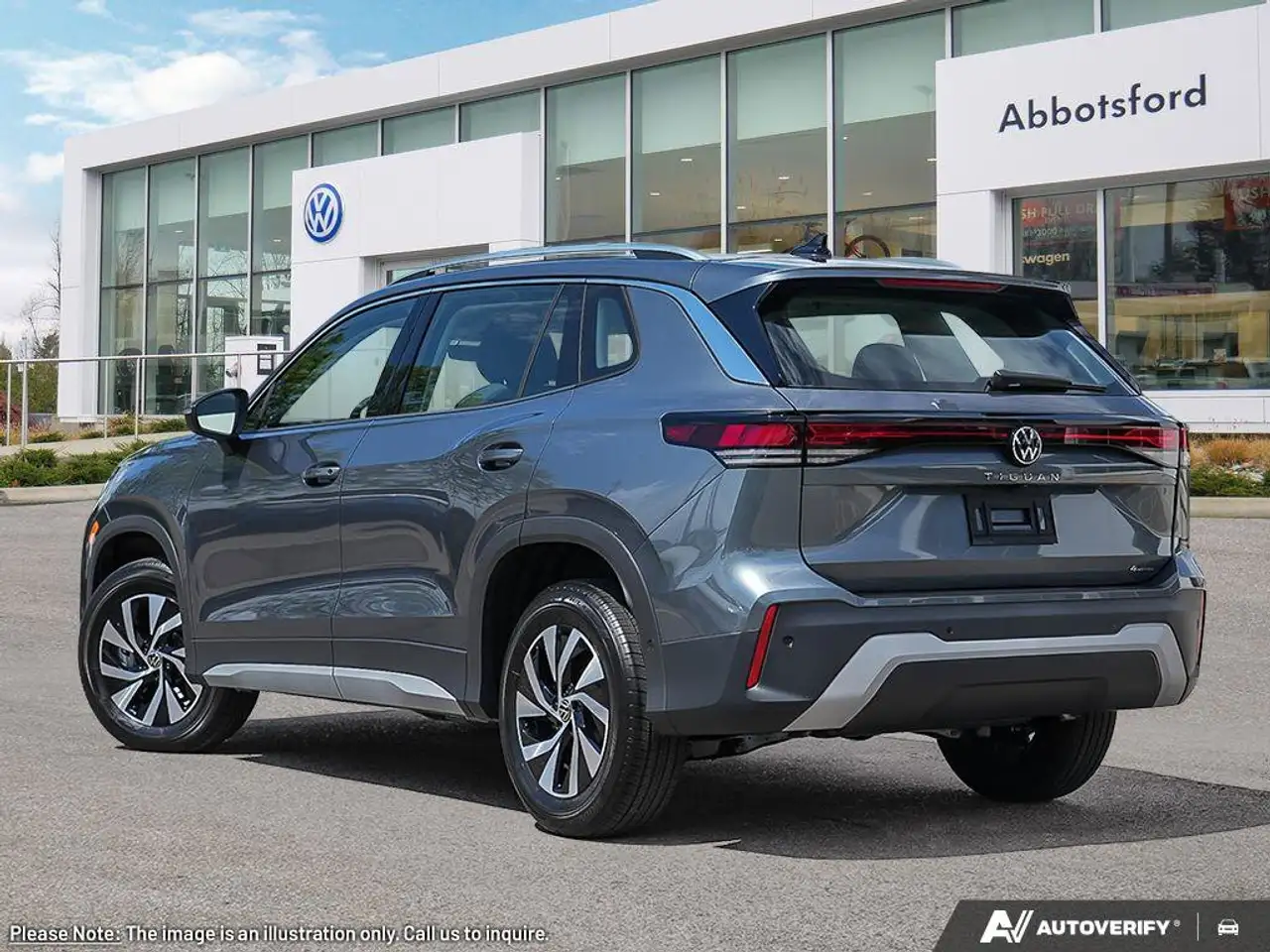 Volkswagen Tiguan снимка Volkswagen Tiguan