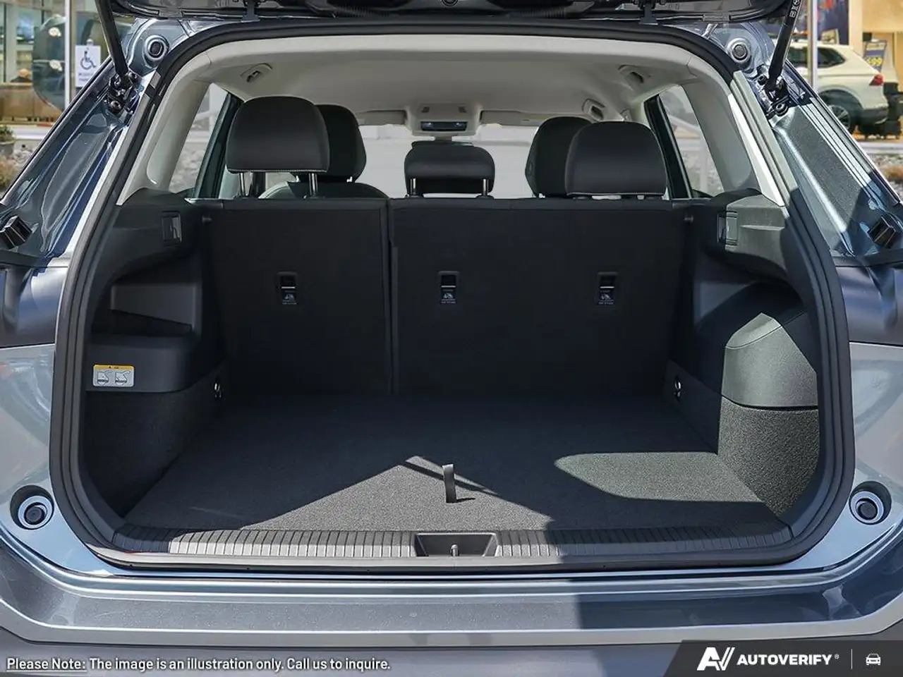 Volkswagen Tiguan снимка Volkswagen Tiguan