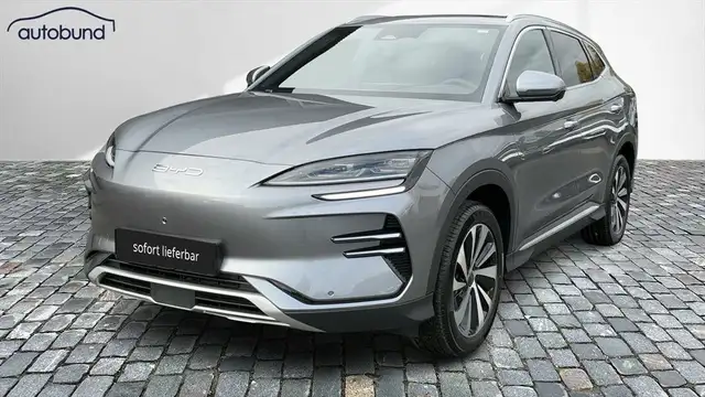 BYD Seal U EV Design 87 kWh  Alu LED NAV KAMERA