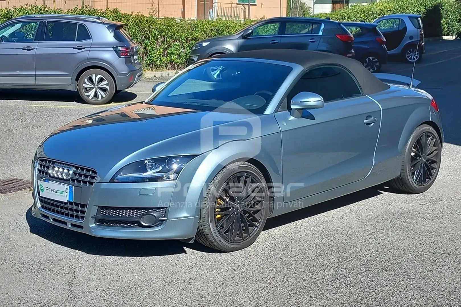 Audi TT TT Roadster 1.8 TFSI Advanced Zilver - 1