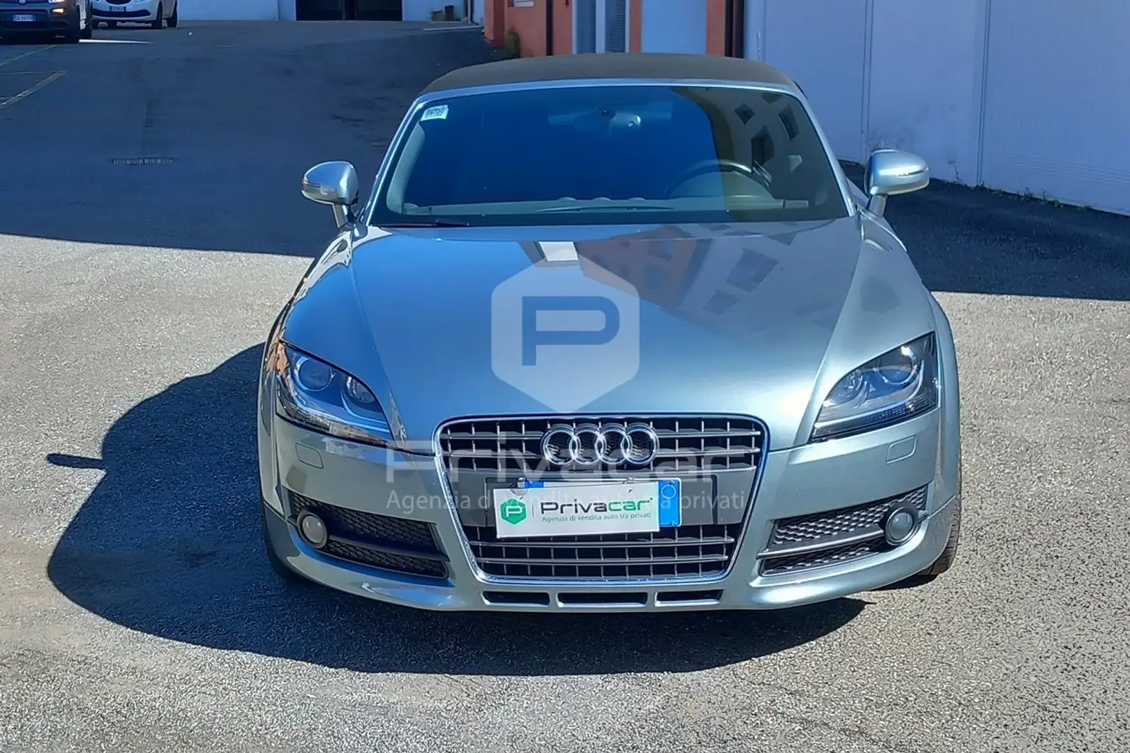 Audi TT TT Roadster 1.8 TFSI Advanced Zilver - 2