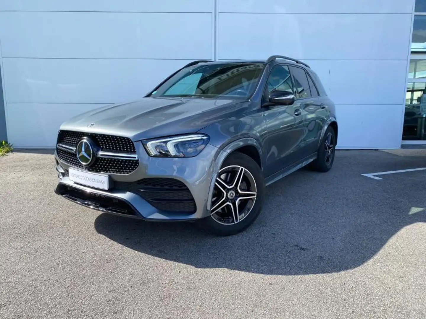 Mercedes-Benz GLE 300 300 d 245ch AMG Line 4Matic 9G-Tronic - 1