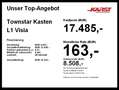 Nissan Townstar Kasten L1 Visia Klima, 3000 KM Original Wit - thumbnail 3