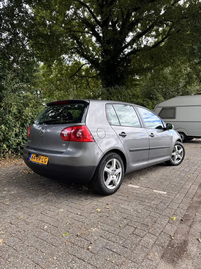 Volkswagen Golf 1.6 Turijn Grijs - 2