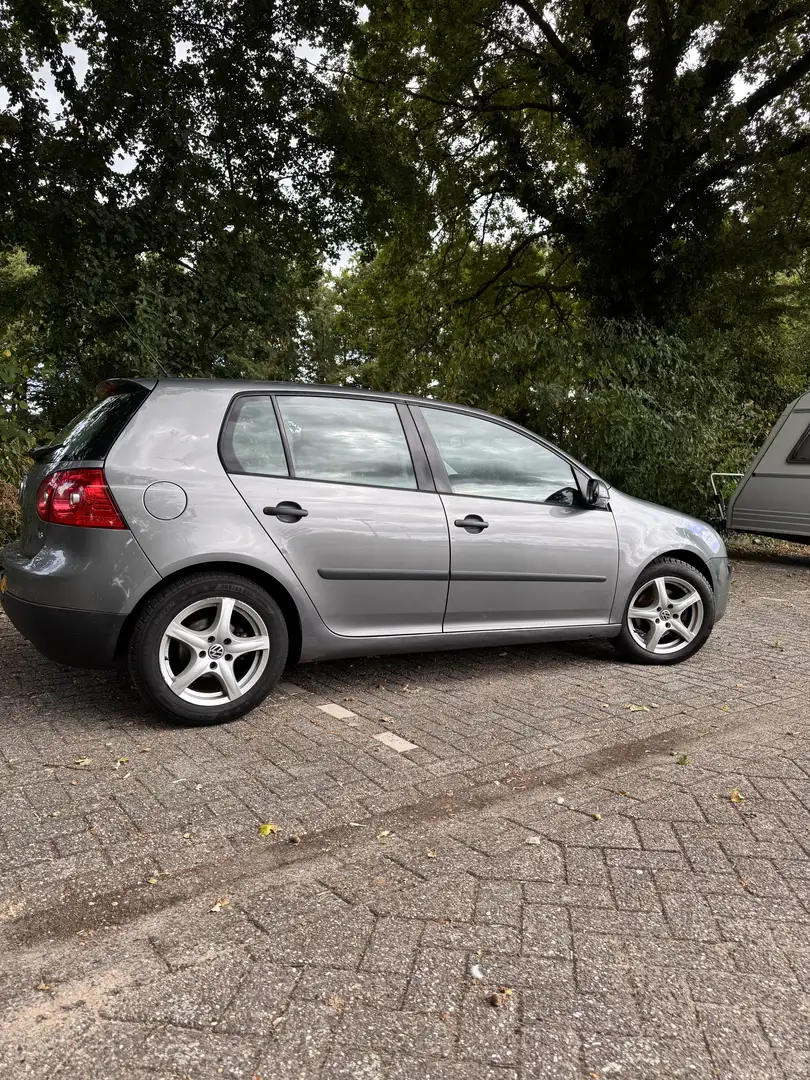 Volkswagen Golf 1.6 Turijn Grijs - 1