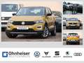 Volkswagen T-Roc 1.0 TSI Style 2xPDC*LED*KLIMA Jaune - thumbnail 1