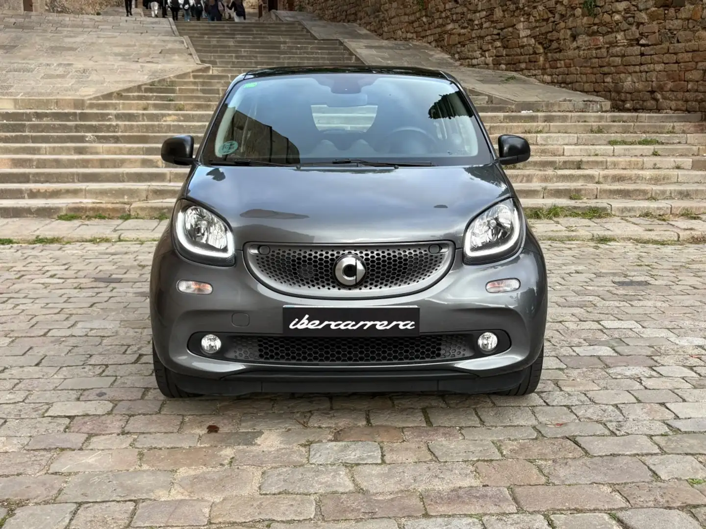 smart forFour 66 Prime Aut. Gris - 2